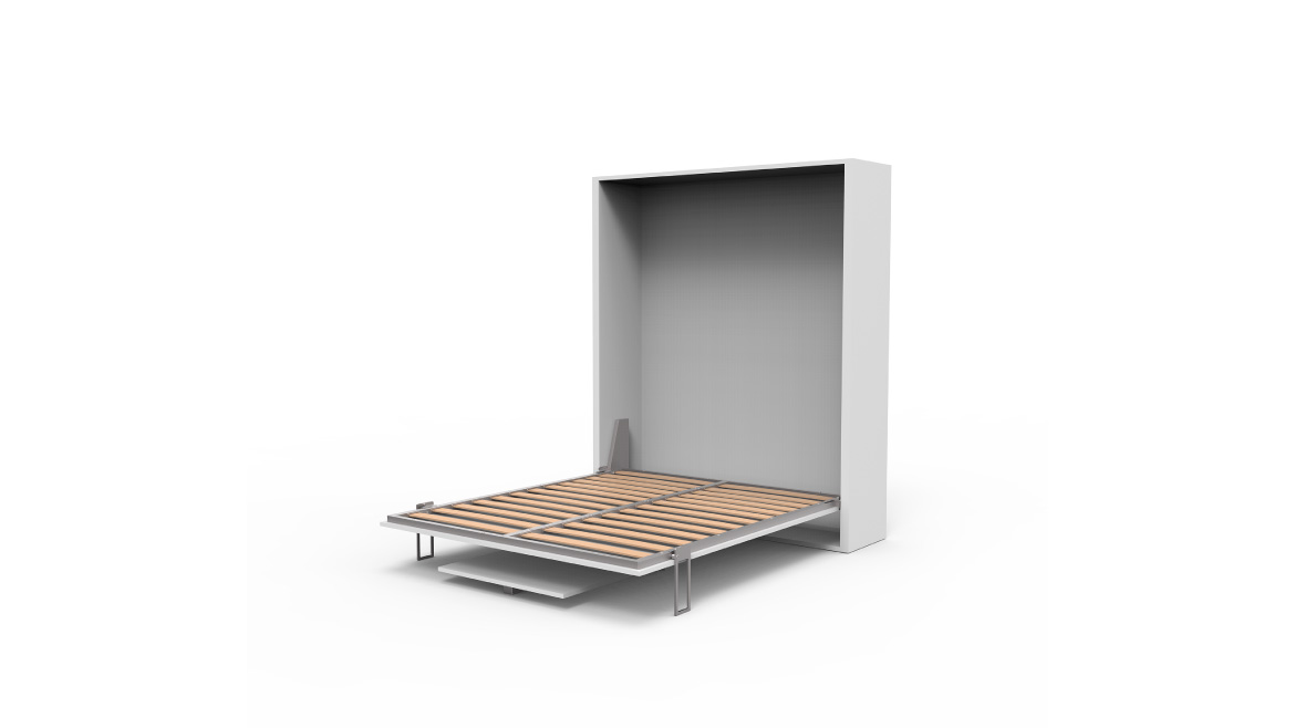 CLICK-V TABLA - łóżko ze stołem, łóżko chowane ze stołem