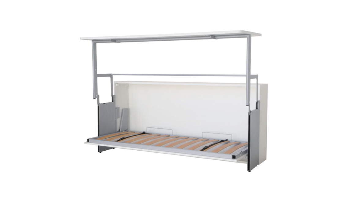 lift - mechanizm łóżka chowane z biurkiem